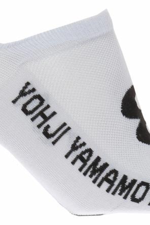Socks with logo, zdjęcie 2 Socks with logo od Y-3 Yohji Yamamoto